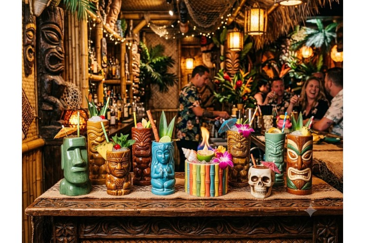 Tiki Bardaklar