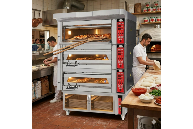 Pizza Fırınları