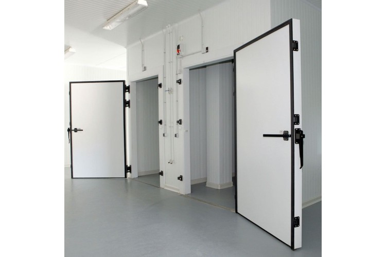 Endüstriyel Soğuk Hava Sistemleri