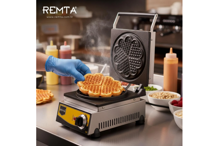Waffle Makineleri