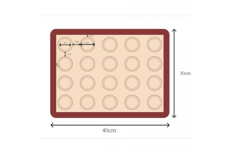 Silikon Makaron Mat Silikon Makaron Mat