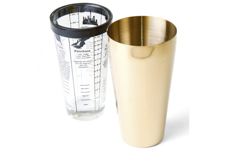Boston Shaker