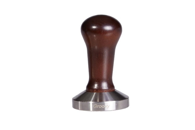 Ahşap Çelik Kahve Tamper