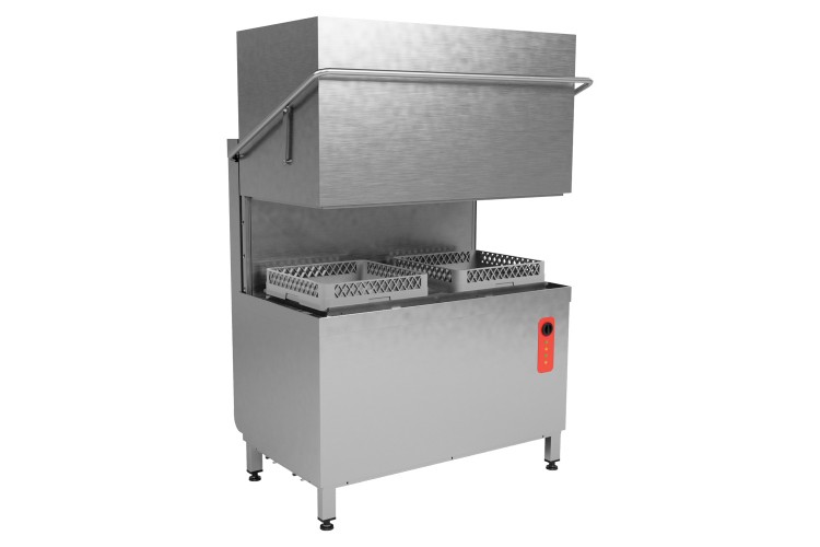 Giyotin Tipi Bulaşık Makineleri (2000 Tabak)