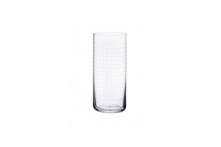 Nude Finesse Grid Meşrubat Bardağı
