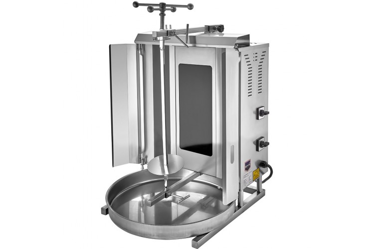 Elektrikli 2 Radyanlı Döner Ocağı