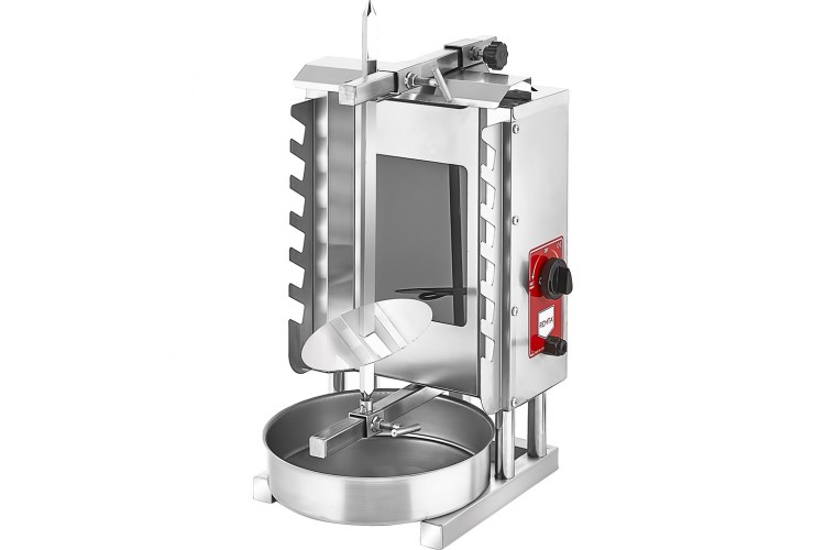 Elektrikli Tek Radyanlı Döner Ocağı