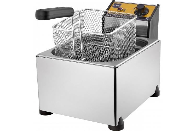 Elektrikli 5 LT Fritöz