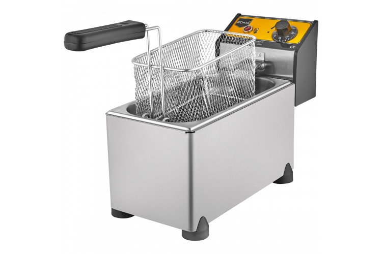 Elektrikli 3 LT Fritöz