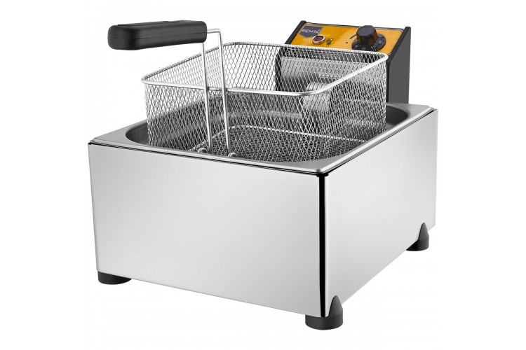 Elektrikli 8 LT Fritöz