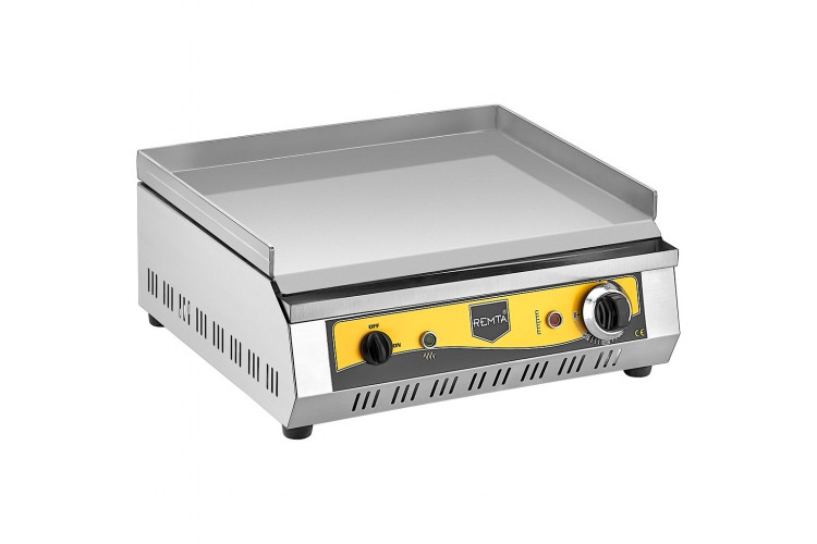 Elektrikli Pleyt Izgara 50cm