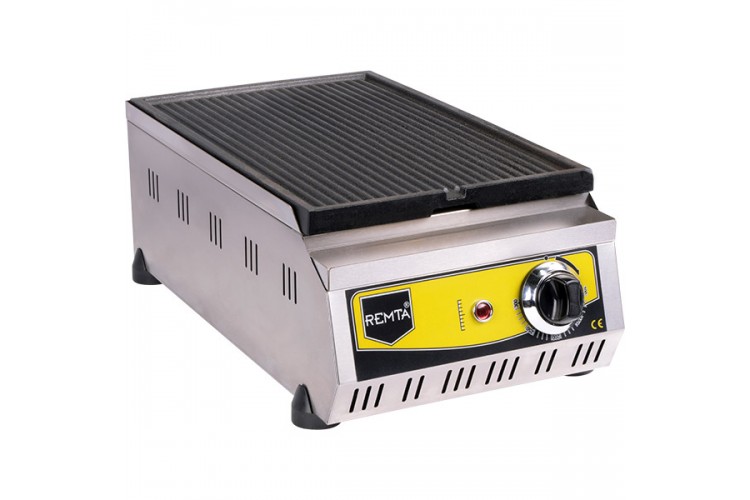 Elektrikli Döküm Izgara 30cm