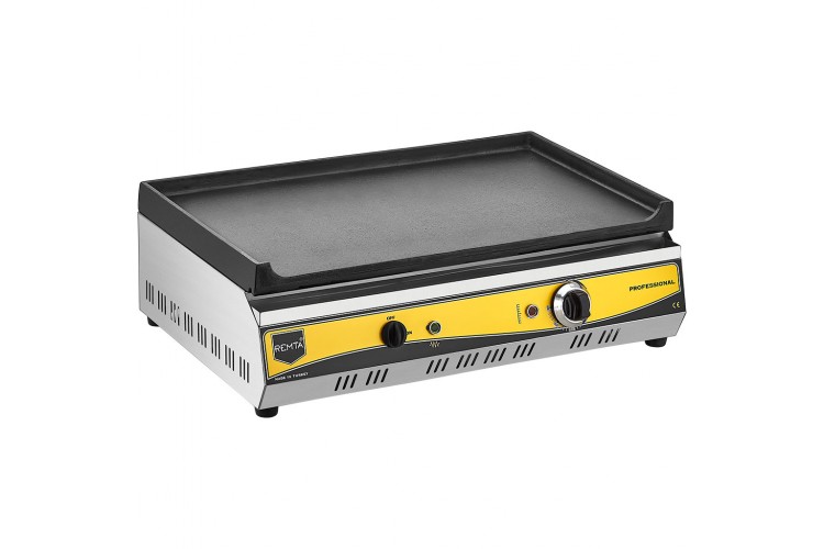 Elektrikli Döküm Izgara 70cm