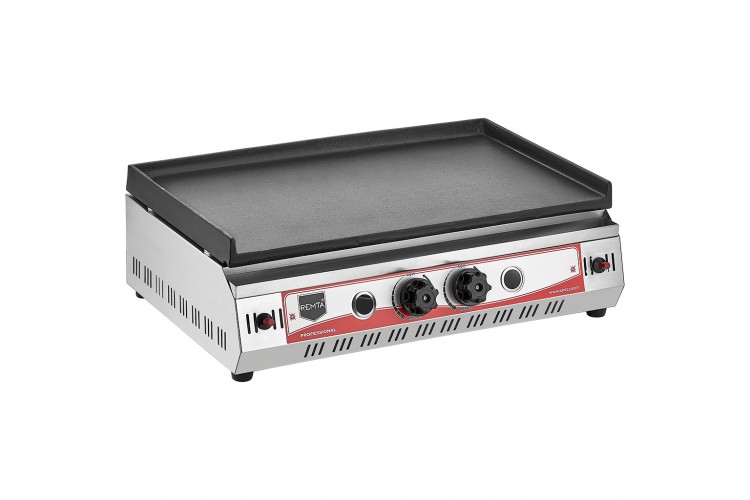 Gazlı Döküm Izgara 70cm