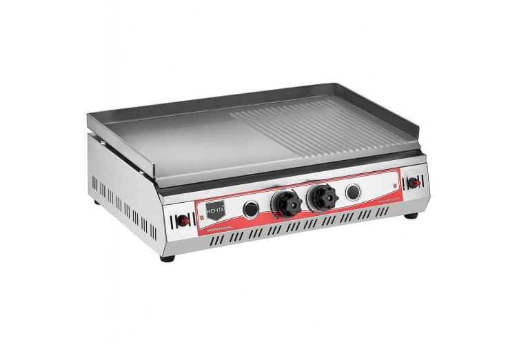 Gazlı Pleyt Izgara Yarı Oluklu 70cm