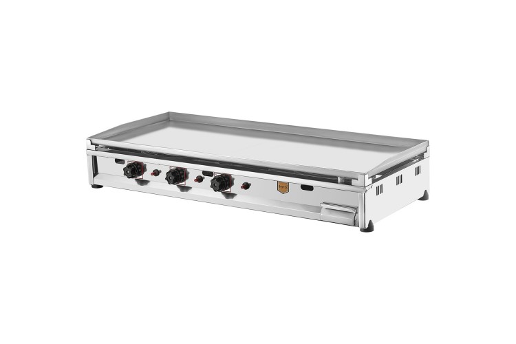 Gazlı Pleyt Izgara 120cm