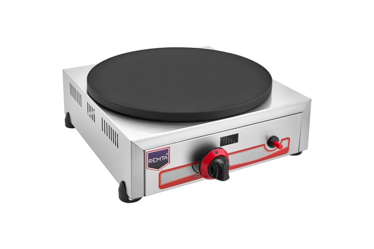 Gazlı Krep Pişirici 40cm