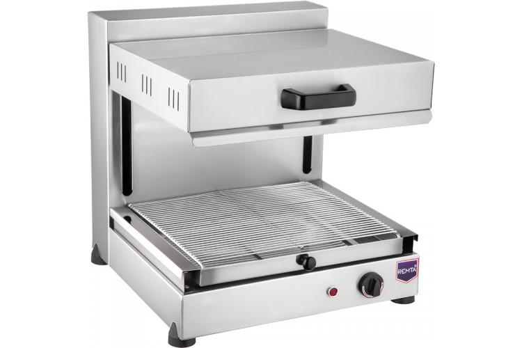 Elektrikli Salamander Asansörlü 45cm