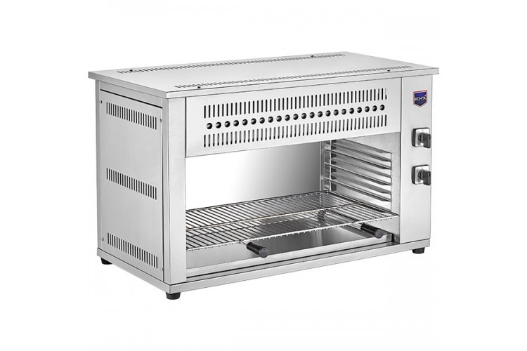 Elektrikli Salamander Izgara 