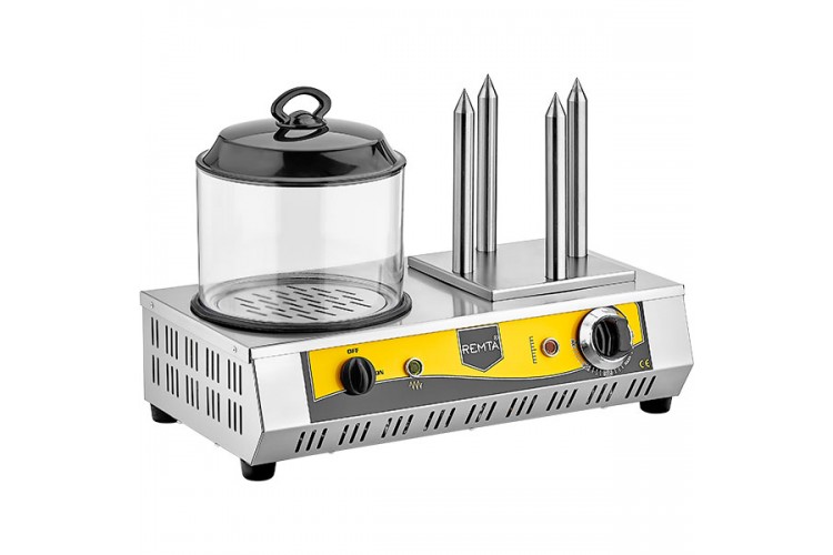 Elektrikli Hot Dog Makinesi