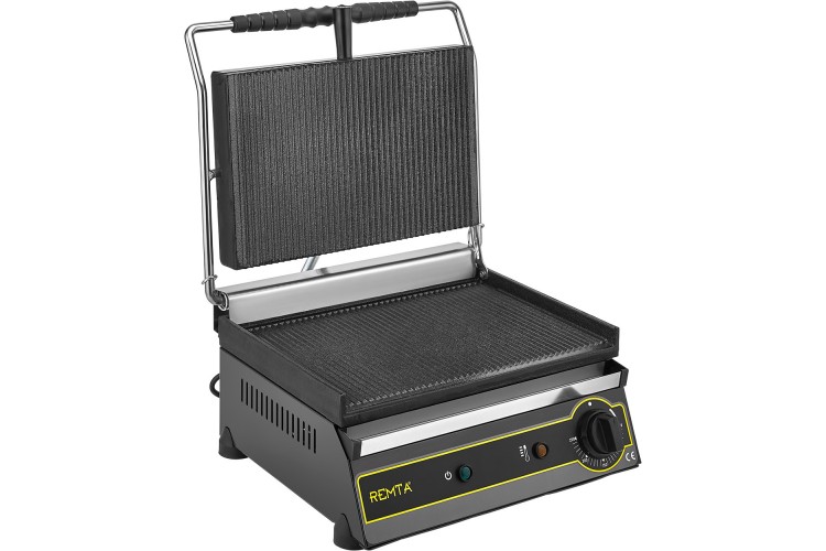 Elektrikli 16 Dilim Tost Makinesi Siyah