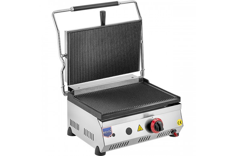 Gazlı 16 Dilim Tost Makinesi