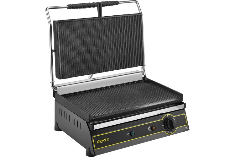 Elektrikli 20 Dilim Tost Makinesi Siyah