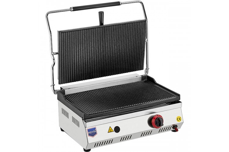 Gazlı 20 Dilim Tost Makinesi