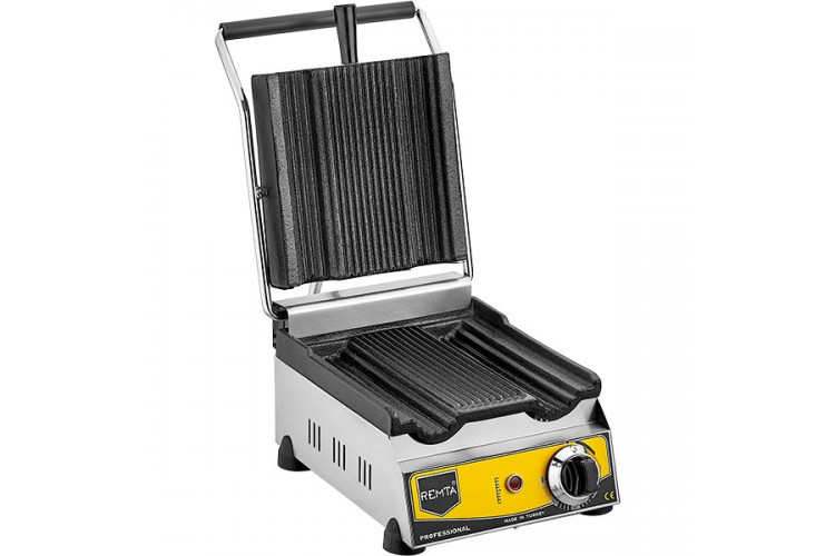 Elektrikli 2'li Dürüm Tost Makinesi