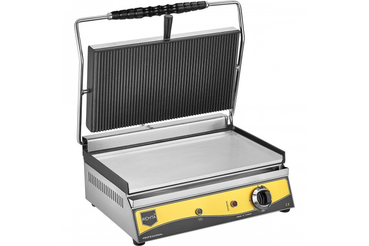 Elektrikli Islak Hamburger-Tost Makinesi