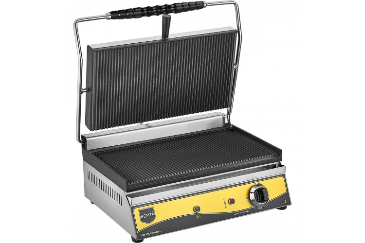 Elektrikli Islak Hamburger-Tost Makinesi