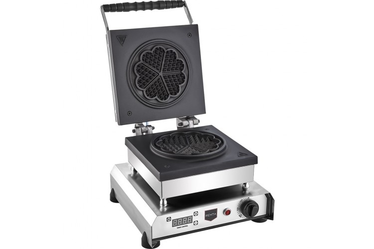 Elektrikli Waffle Makinesi Değişebilir Yüzeyli
