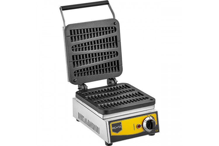 Elektrikli 4'lü Çubuk Waffle Makinesi