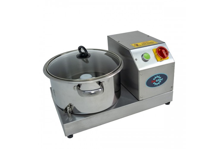Set Üstü Sebze Parçalama ve Humus Makinesi Set Üstü Sebze Parçalama ve Humus Makinesi