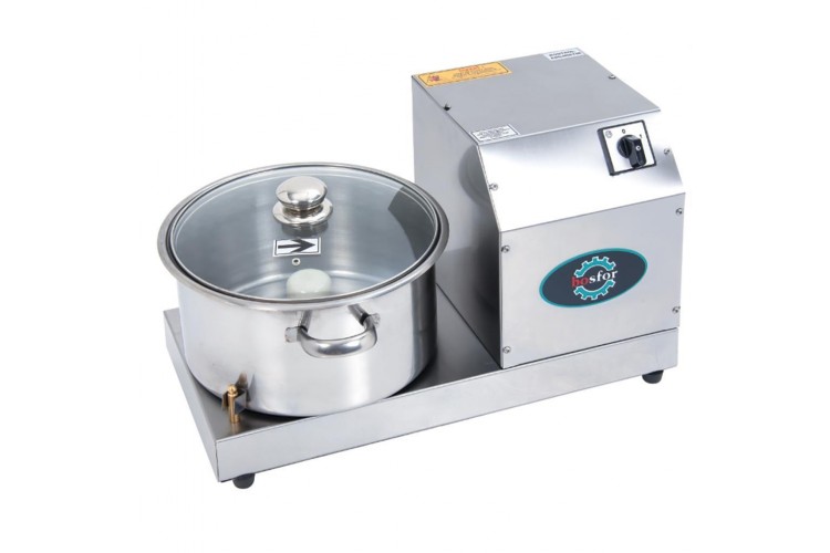 Soğan Doğrama Makineleri