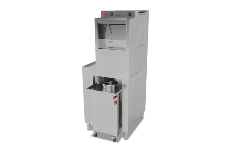 Hamur Kestart Makineleri