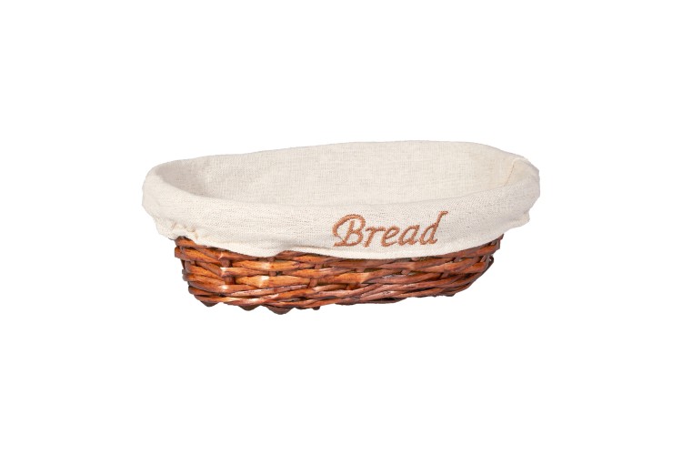 Oval Ekmek Sepeti Oval Ekmek Sepeti