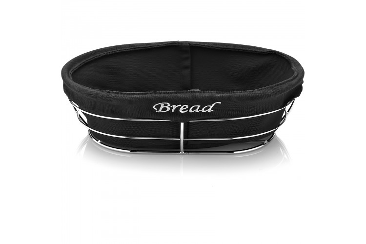 Oval Bezli Ekmek Sepeti
