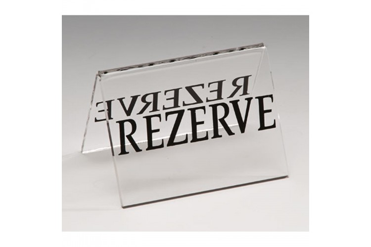 Masaüstü Rezerve