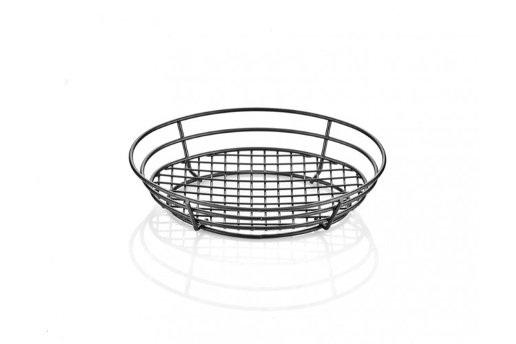 Oval Ekmek Ve Meyve Sepeti Oval Ekmek Ve Meyve Sepeti