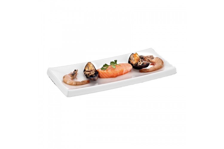 Melamin Sushi Sunum Tepsisi