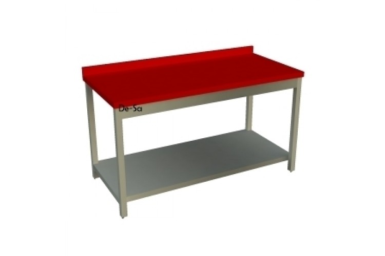 Et / Sebze Doğrama Tezgahı Polietilen