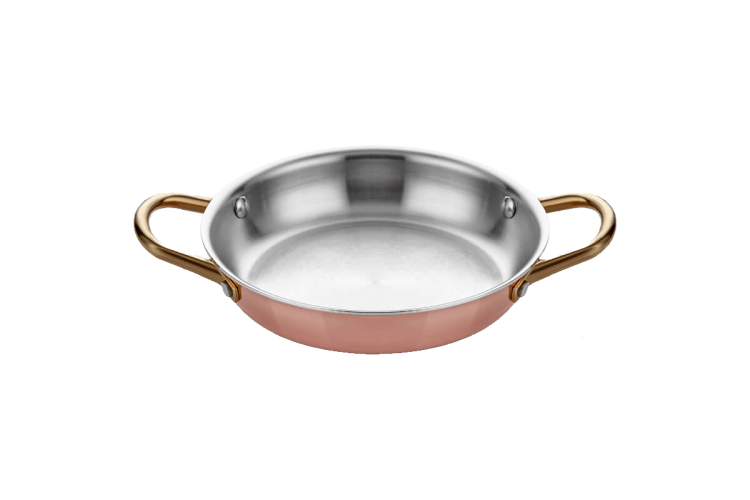 Multi Metal Bakır Yumurta Sahanı Multi Metal Bakır Yumurta Sahanı