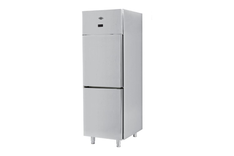 Dik Tip Derin Dondurucular (Fanlı Soğutma)