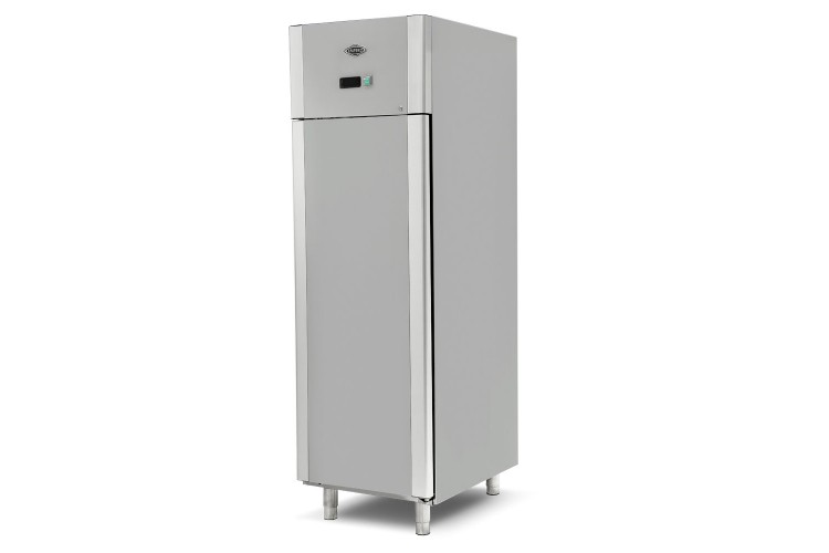 Dik Tip Pastane Derin Dondurucular (Fanlı Soğutma)