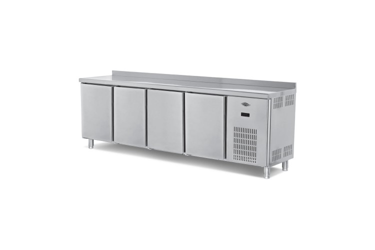 Tezgah Tipi Derin Dondurucular (Fanlı Soğutma)