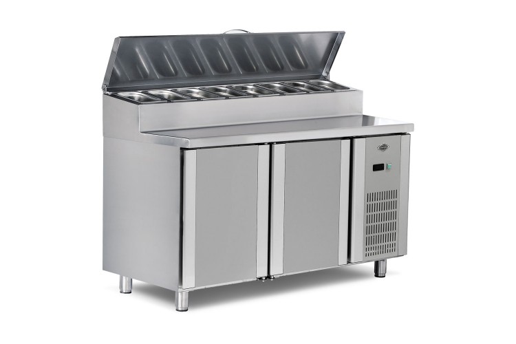 Pizza ve Salata Hazırlık Buzdolapları