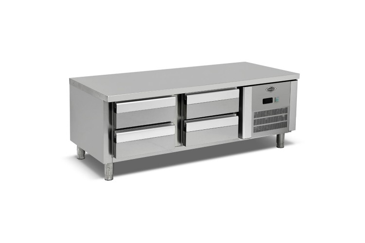 Set Altı Buzdolapları (Fanlı Soğutma)