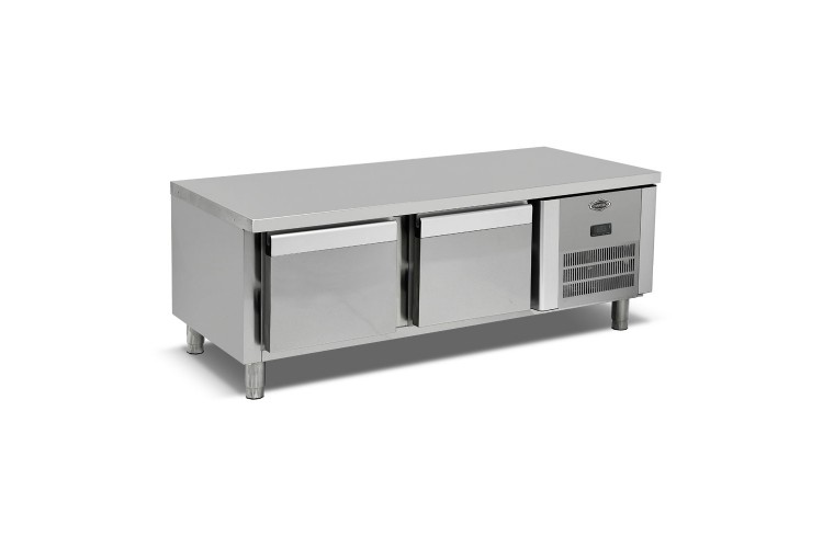 Set Altı Derin Çekmeceli Buzdolapları (Fanlı Soğutma)