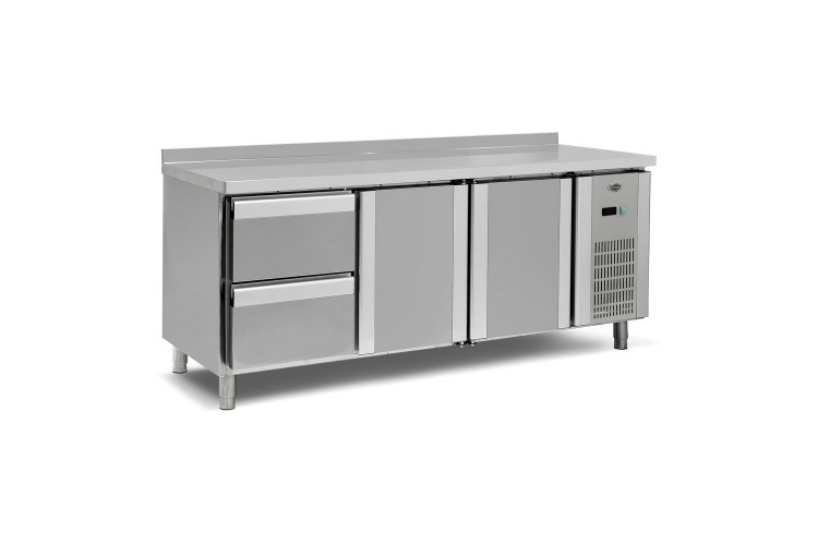 Çekmeceli Tezgah Tipi Buzdolapları(Fanlı)